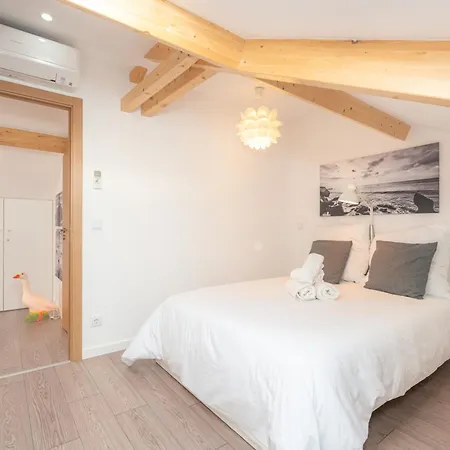 Lägenhet Luckasa By Rent4all *