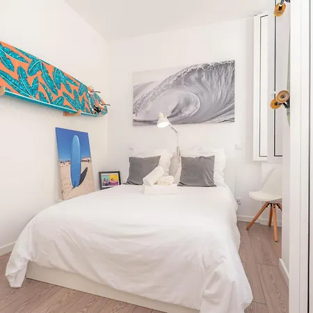 Luckasa By Rent4all Lägenhet Figueira da Foz