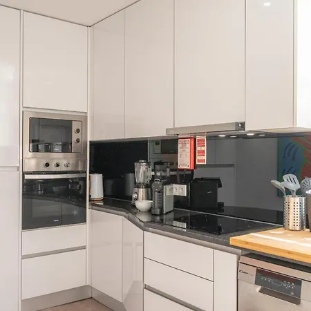 Luckasa By Rent4all Lägenhet *