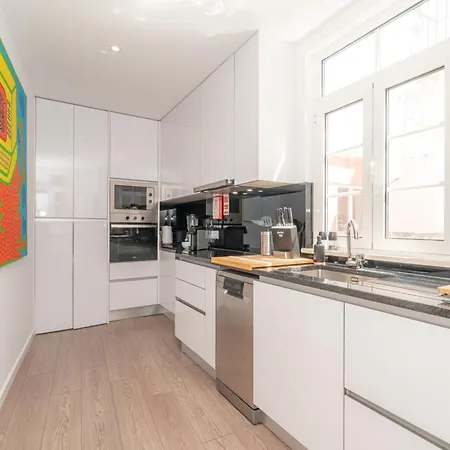 Lägenhet Luckasa By Rent4all Figueira da Foz