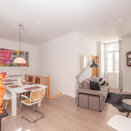 Lägenhet Luckasa By Rent4all Figueira da Foz