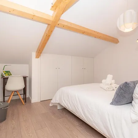 Lägenhet Luckasa By Rent4all Figueira da Foz