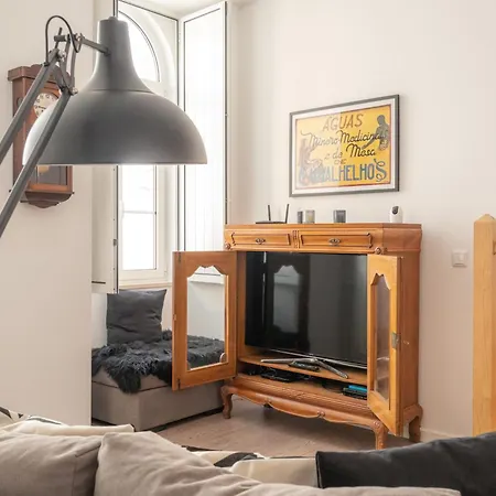 Apartment Luckasa By Rent4all Figueira da Foz