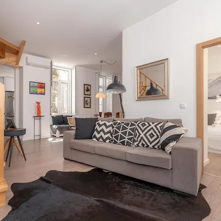 Luckasa By Rent4all Apartment