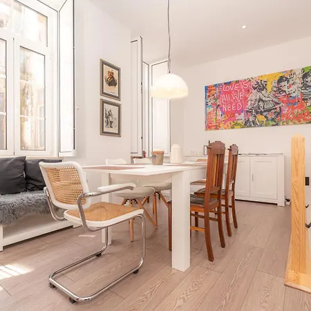 Apartment Luckasa By Rent4all