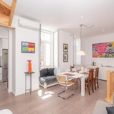 Luckasa By Rent4all Apartment *