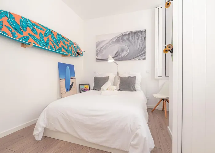 Luckasa By Rent4all Daire Figueira da Foz