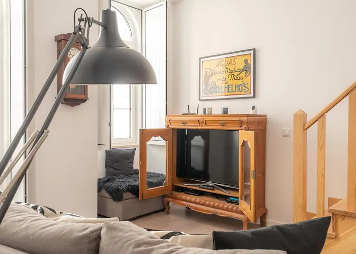 Luckasa By Rent4all * Figueira da Foz