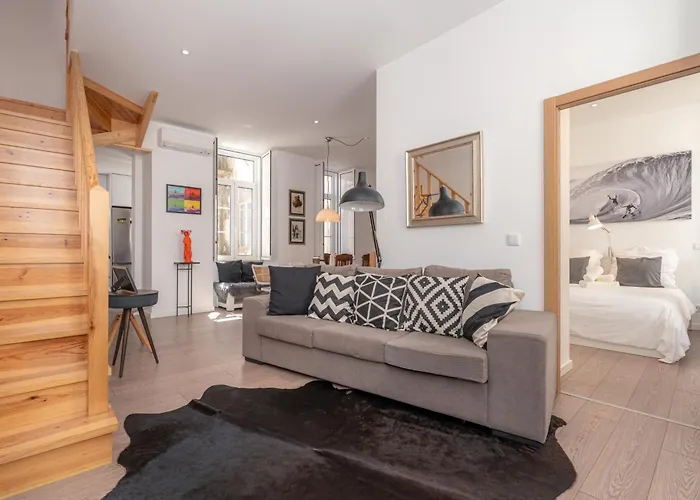 Luckasa By Rent4all Daire