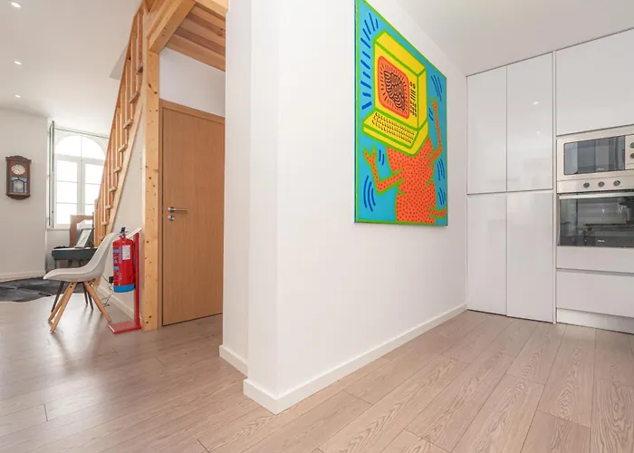 Luckasa By Rent4all Daire