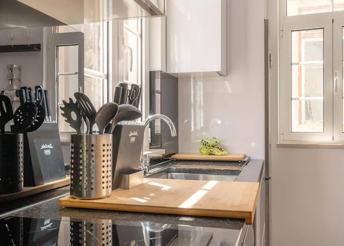 Luckasa By Rent4all Daire *