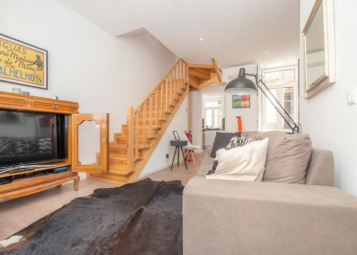 Luckasa By Rent4all Daire