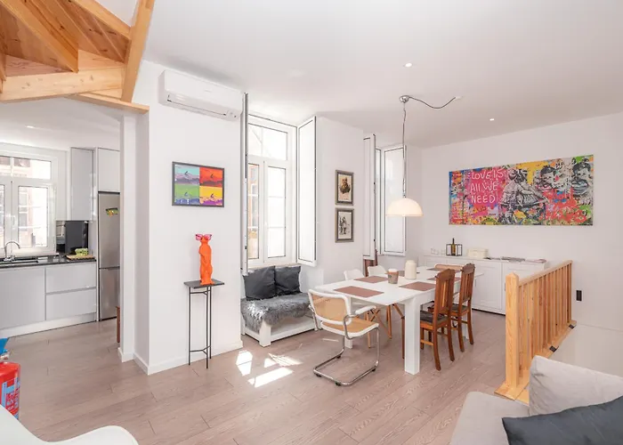 Luckasa By Rent4all Daire *